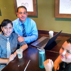 Meet your Posher, Ram